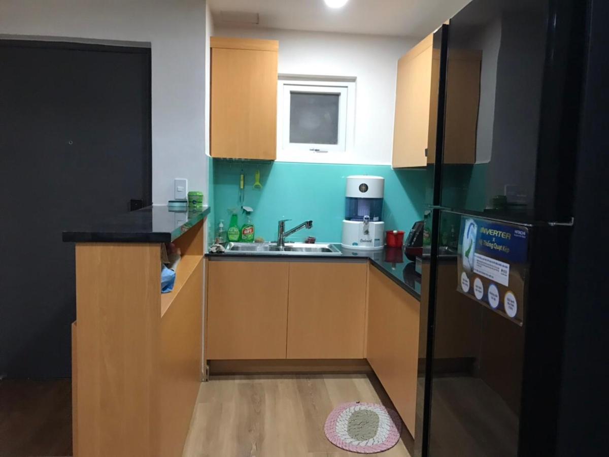 Can Ho Sky9 Day Du Tien Ich 2 Phong Ngu - Lien Phuong Quan 9 Panzió Ho Si Minh-város Kültér fotó