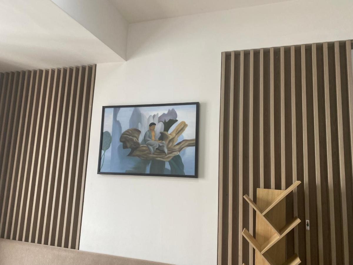 Can Ho Sky9 Day Du Tien Ich 2 Phong Ngu - Lien Phuong Quan 9 Panzió Ho Si Minh-város Kültér fotó